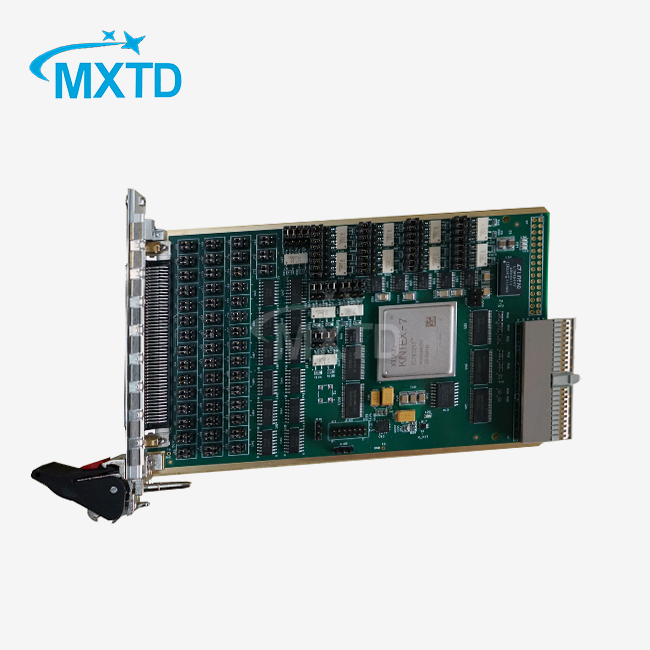 48-channel isolated discrete input board